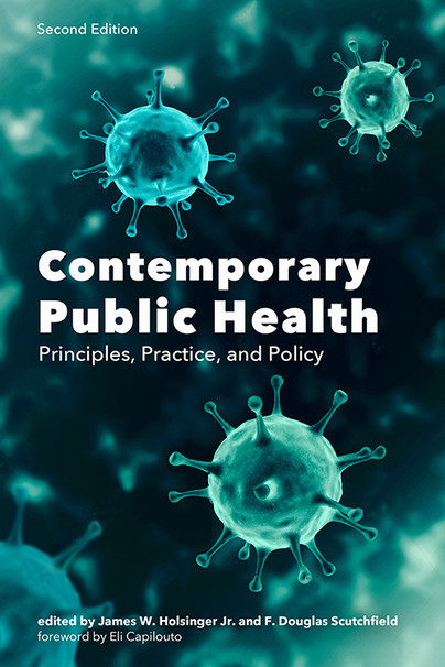 Contemporary Public Health Cover