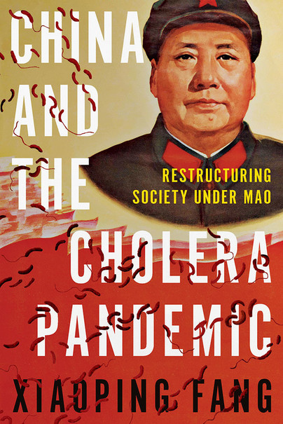 China and the Cholera Pandemic Cover