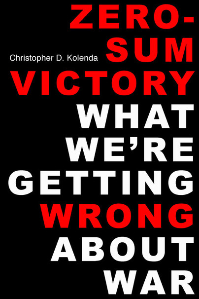 Zero-Sum Victory Cover