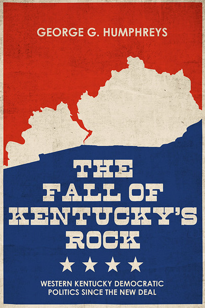 The Fall of Kentucky's Rock Cover