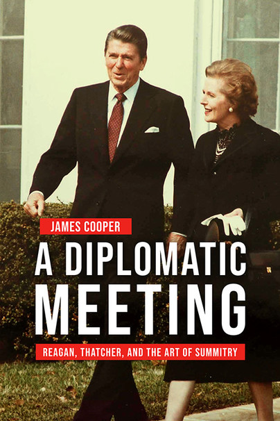 A Diplomatic Meeting Cover