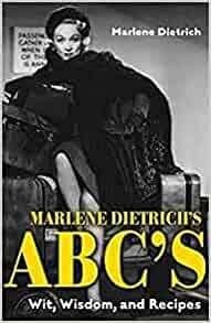 Marlene Dietrich's ABC's