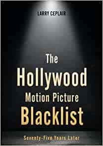 The Hollywood Motion Picture Blacklist