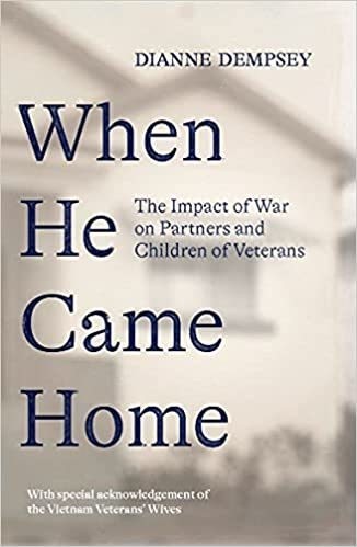 When He Came Home Cover