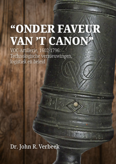 “Onder faveur van ’t canon” Cover