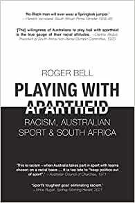 Playing With Apartheid Cover