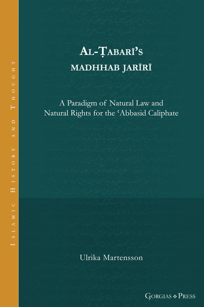Rule of Law, ‘Natural Law’, and Social Contract in the Early ‘Abbasid Caliphate