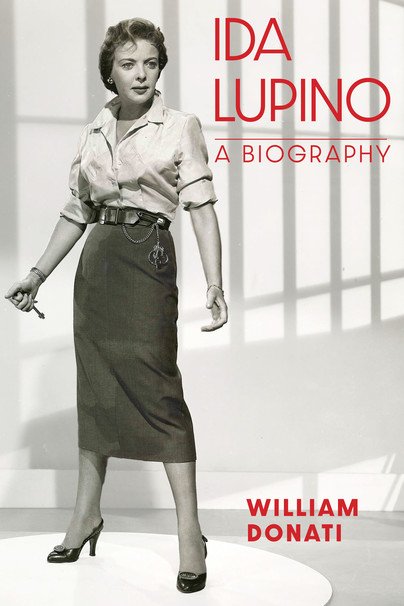 Ida Lupino Cover