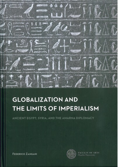 Globalization and the Limits of Imperialism Cover