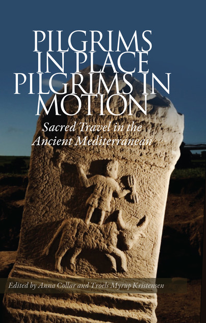 Pilgrims in Place, Pilgrims in Motion Cover