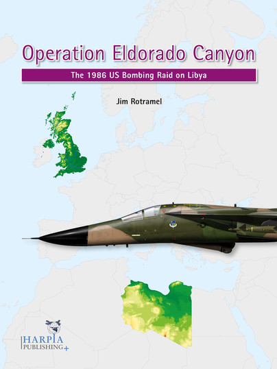 Operation Eldorado Canyon Cover