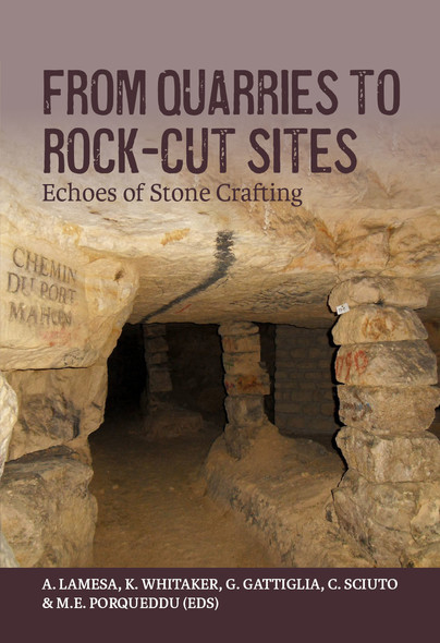 From Quarries to Rock-cut Sites Cover