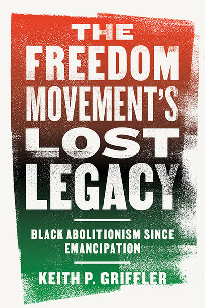 The Freedom Movement's Lost Legacy Cover
