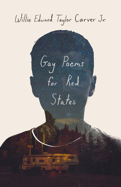 Gay Poems for Red States Cover