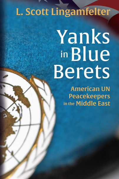 Yanks in Blue Berets Cover