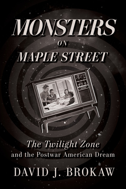 Monsters on Maple Street Cover