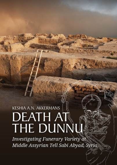Death at the Dunnu Cover