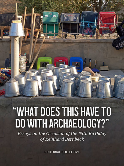 What Does This Have to Do with Archaeology? Cover