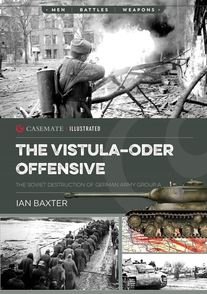 The Vistula-Oder Offensive Cover