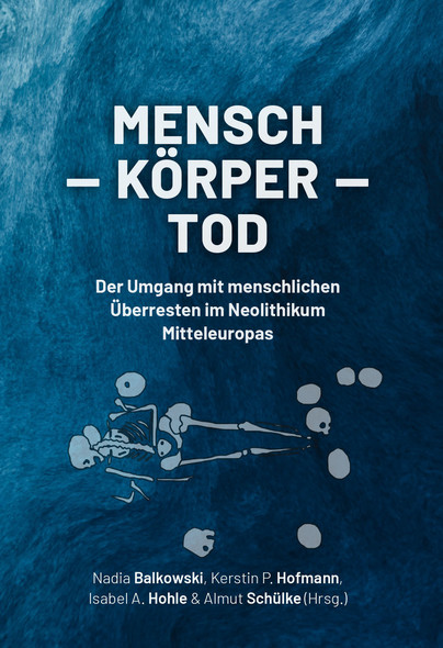 Mensch – Körper – Tod Cover