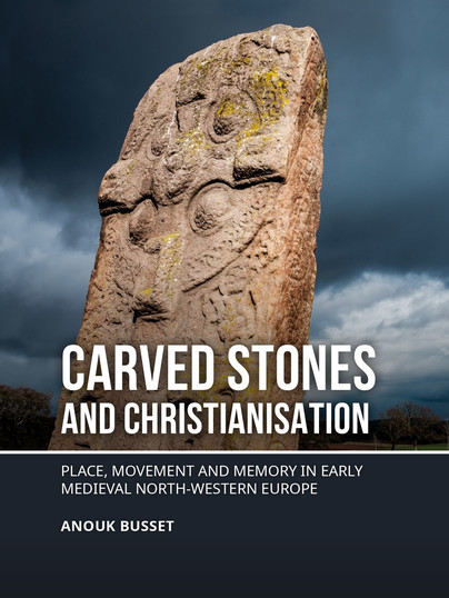 Carved stones and Christianisation Cover