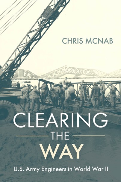 Clearing the Way Cover