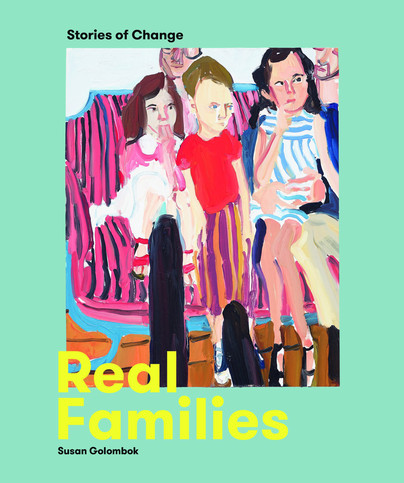Real Families Cover