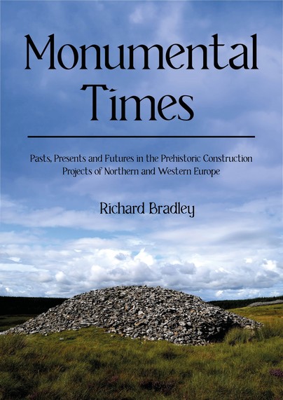 Monumental Times Cover