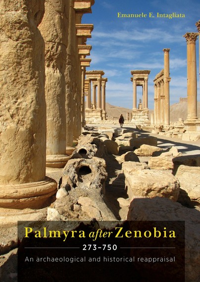 Palmyra after Zenobia AD 273-750 Cover