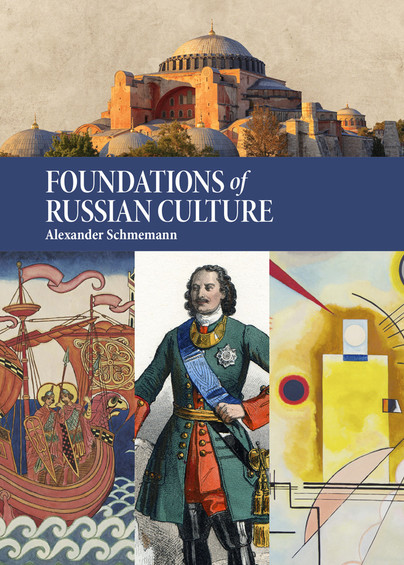 Foundations of Russian Culture Cover