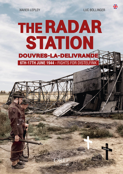 The Radar Station Cover