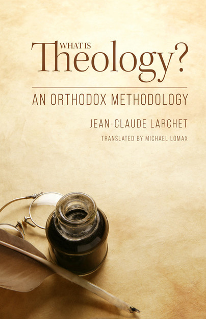 What Is Theology Cover