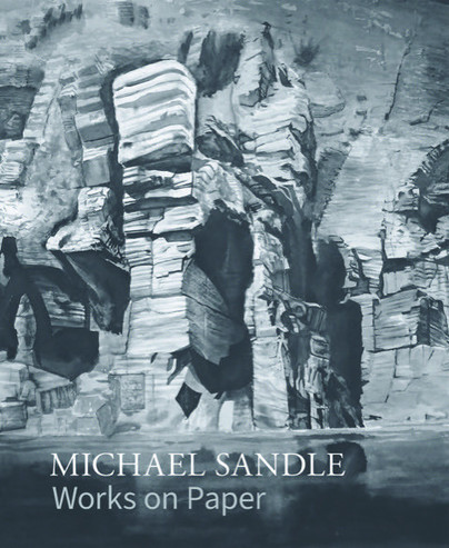 Michael Sandle Cover