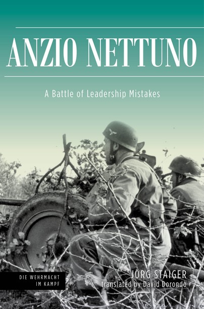 Anzio Nettuno 1944 Cover