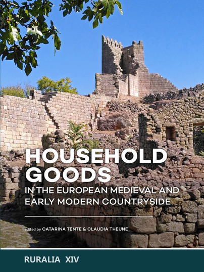 Household goods in the European Medieval and Early Modern Countryside Cover