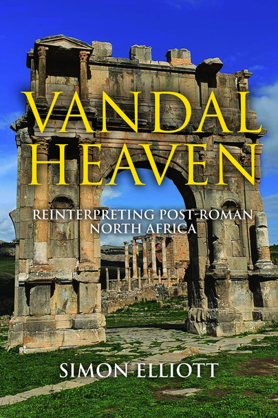 Vandal Heaven Cover