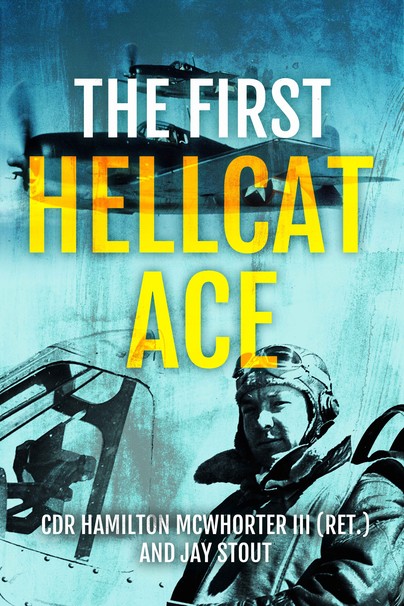 The First Hellcat Ace Cover