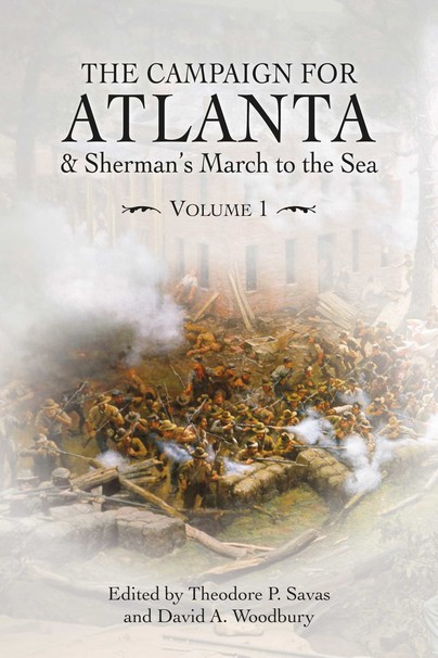 The Campaign for Atlanta & Sherman's March to the Sea Cover