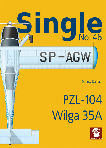 Single No. 46 PZL-104 Wilga 35A Cover