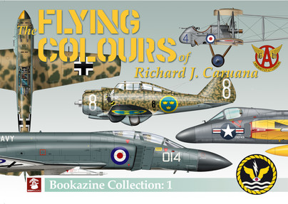 Pen and Sword Books: Flying Colours Bookazine No. 1 - Paperback