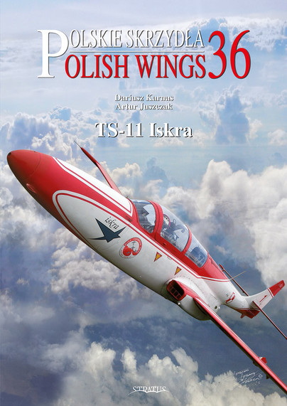 Polish Wings No. 36 TS-11 Iskra Cover