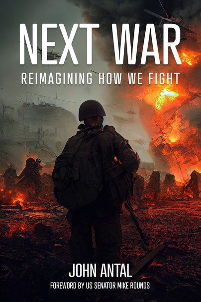 Next War Cover