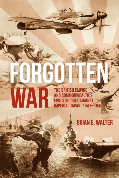 Forgotten War Cover