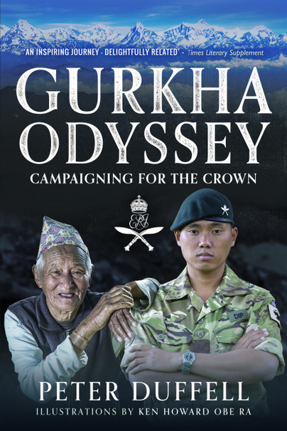 Gurkha Odyssey