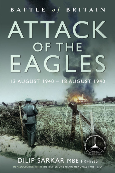 Battle of Britain Attack of the Eagles