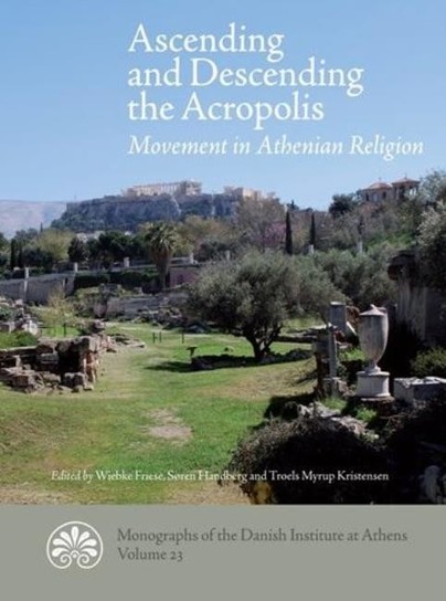 Ascending and descending the Acropolis