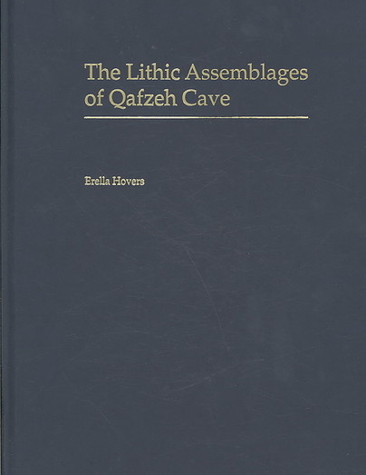 The Lithic Assemblages of Qafzeh Cave