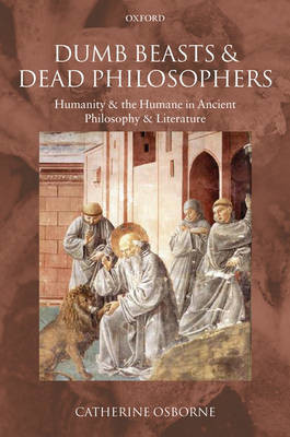 Dumb Beasts and Dead Philosophers