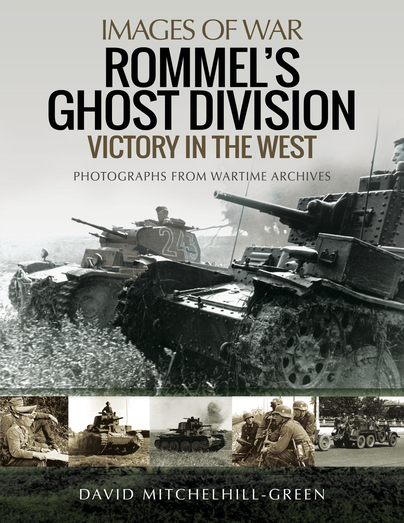 Rommel's Ghost Division: Victory in the West