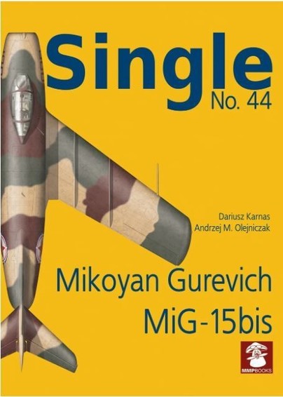 Single No. 44 Mikoyan Gurevich Cover